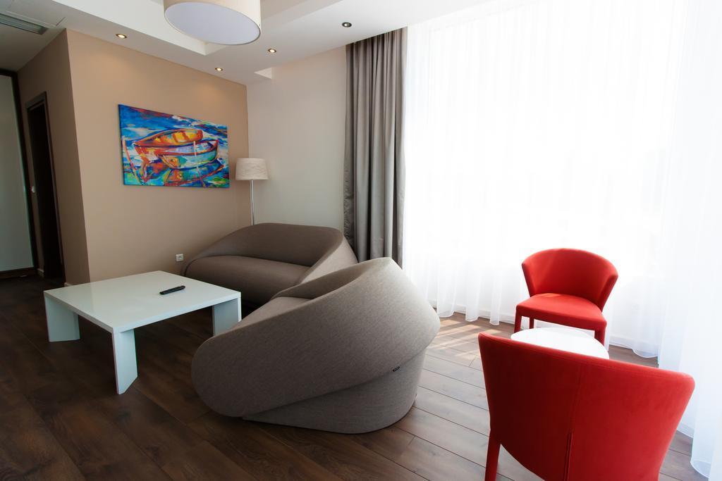 Perla Luxury Apartment Ulcinj Room photo