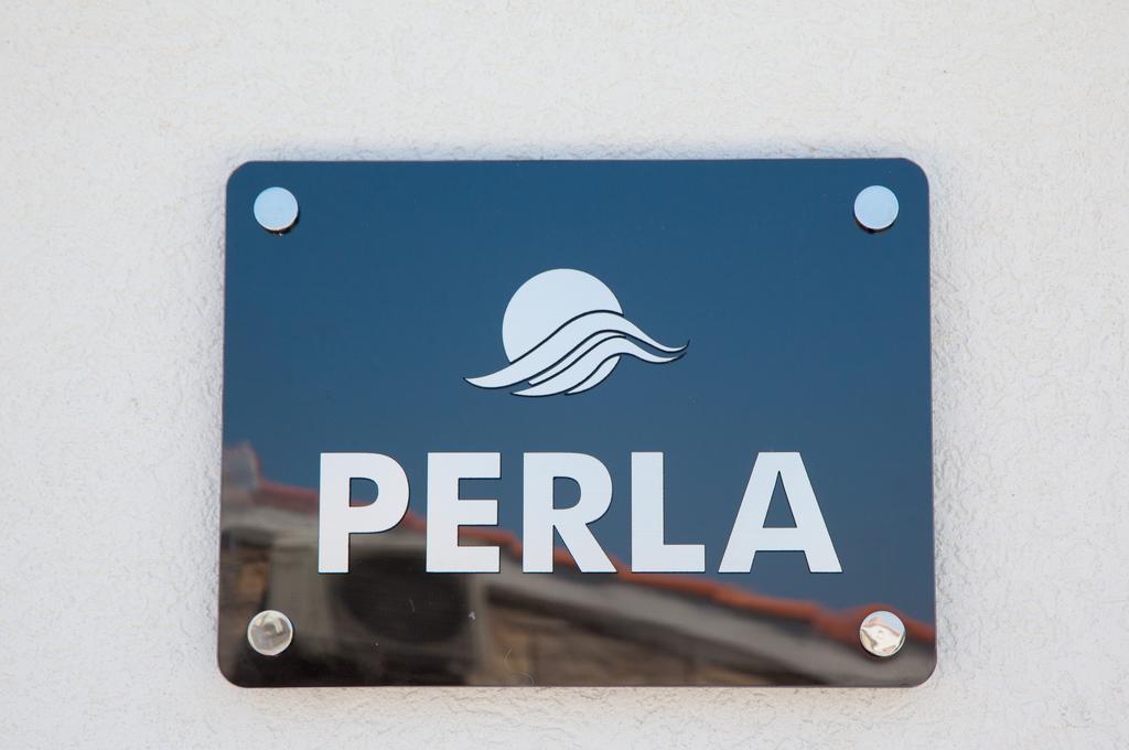 Perla Luxury Apartment Ulcinj Exterior photo