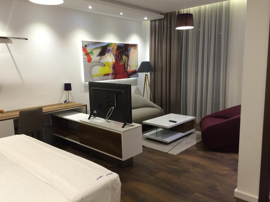 Perla Luxury Apartment Ulcinj Room photo