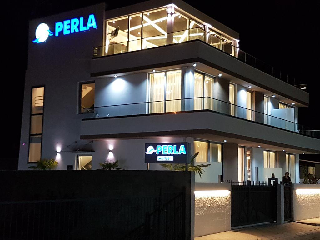 Perla Luxury Apartment Ulcinj Exterior photo