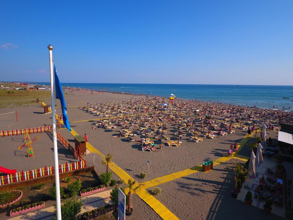 Perla Luxury Apartment Ulcinj Exterior photo