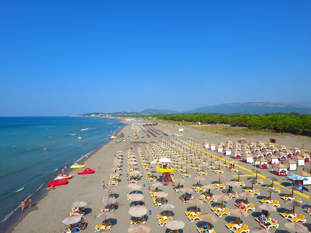 Perla Luxury Apartment Ulcinj Exterior photo