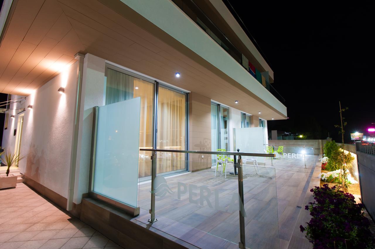 Perla Luxury Apartment Ulcinj Exterior photo