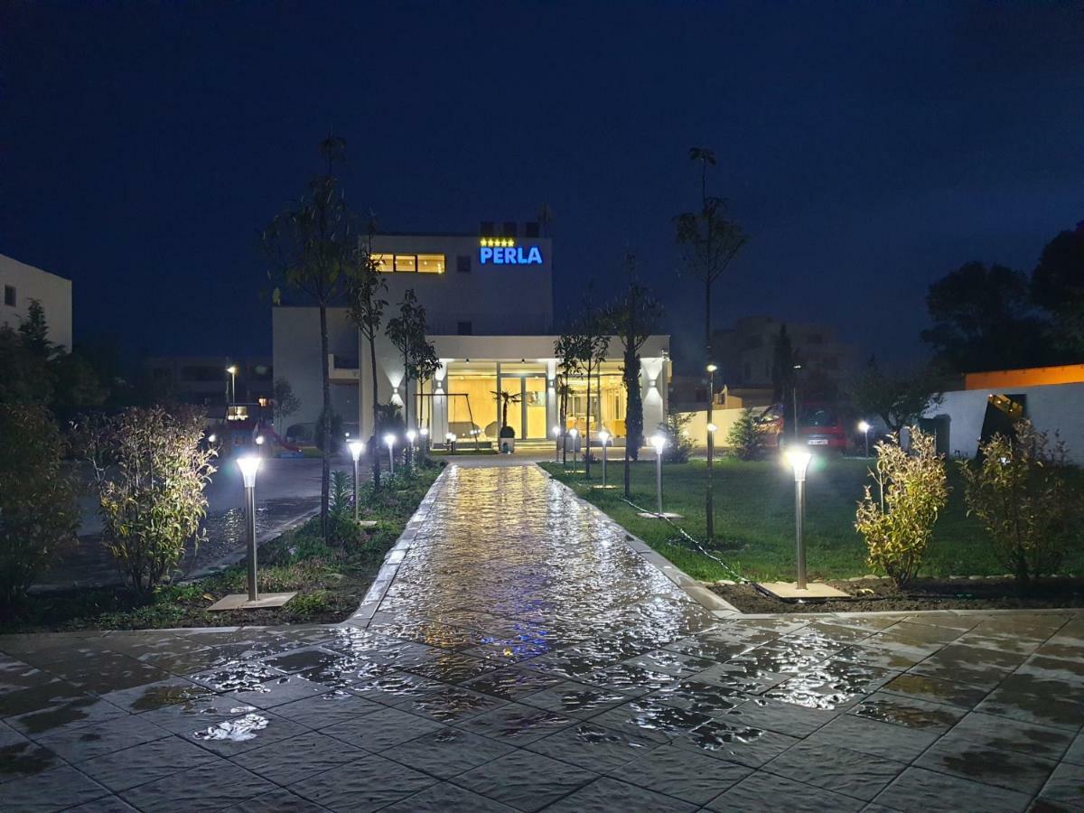 Perla Luxury Apartment Ulcinj Exterior photo